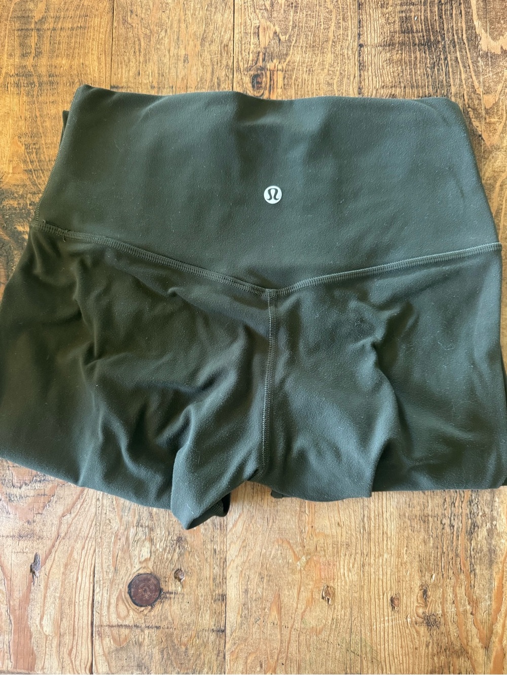 lululemon align High-Rise green Women’s leggings